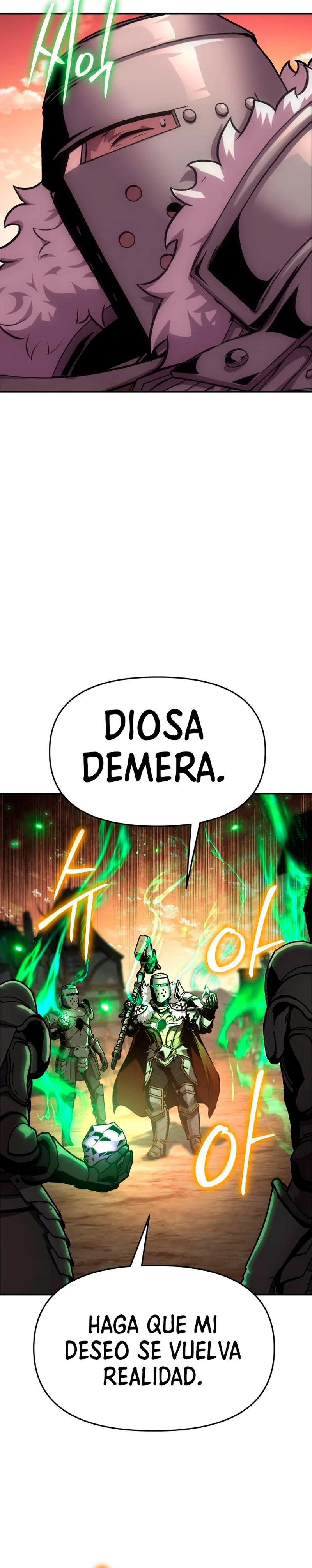 El Devoto Caballero Capítulo 45 - Page 20