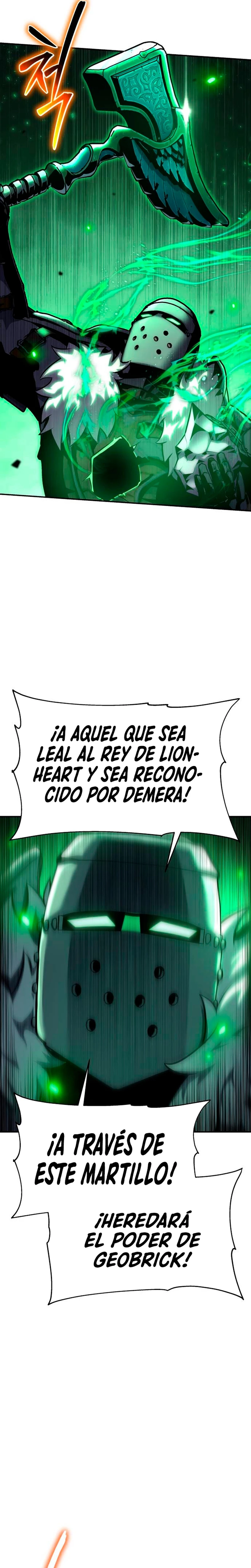El Devoto Caballero Capítulo 45 - Page 21