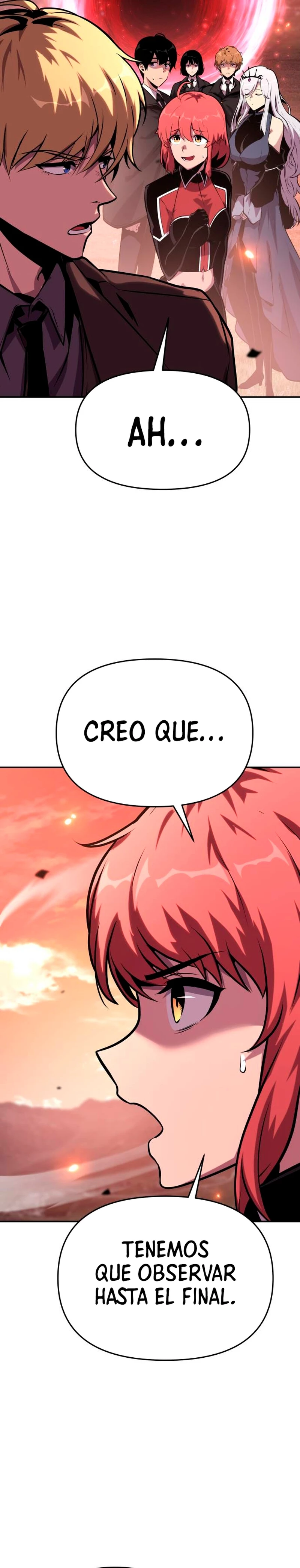 El Devoto Caballero Capítulo 45 - Page 37