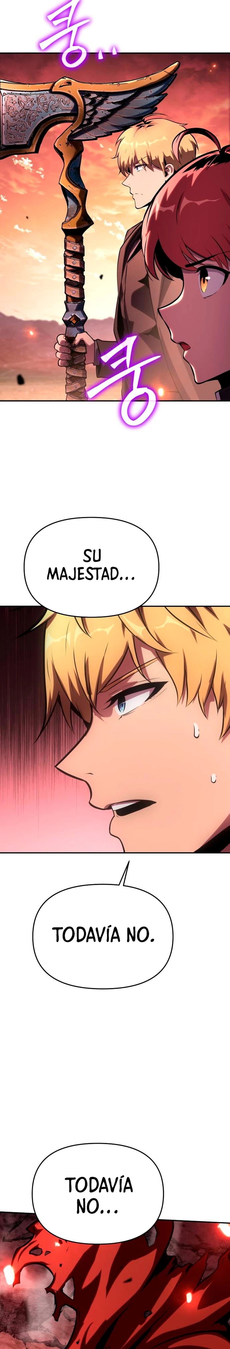 El Devoto Caballero Capítulo 45 - Page 39