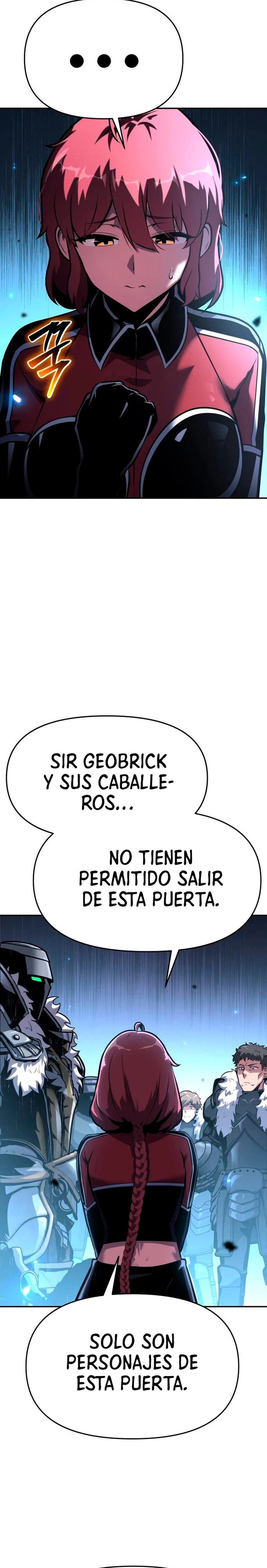 El Devoto Caballero Capítulo 45 - Page 4