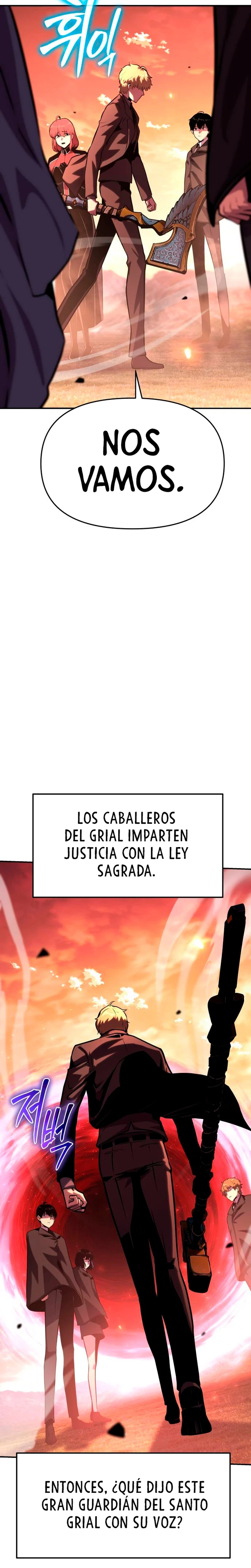 El Devoto Caballero Capítulo 45 - Page 45