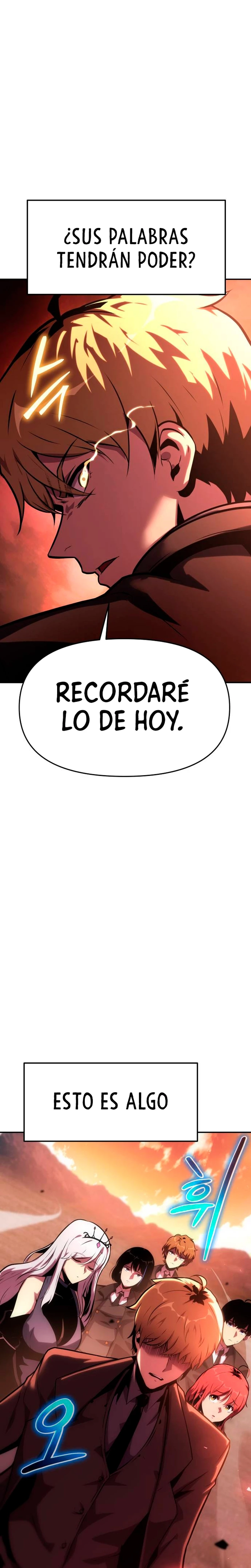El Devoto Caballero Capítulo 45 - Page 46