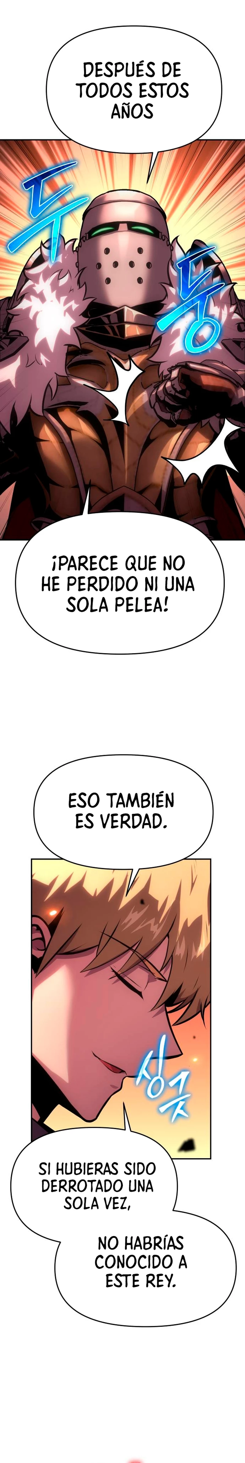 El Devoto Caballero Capítulo 45 - Page 7