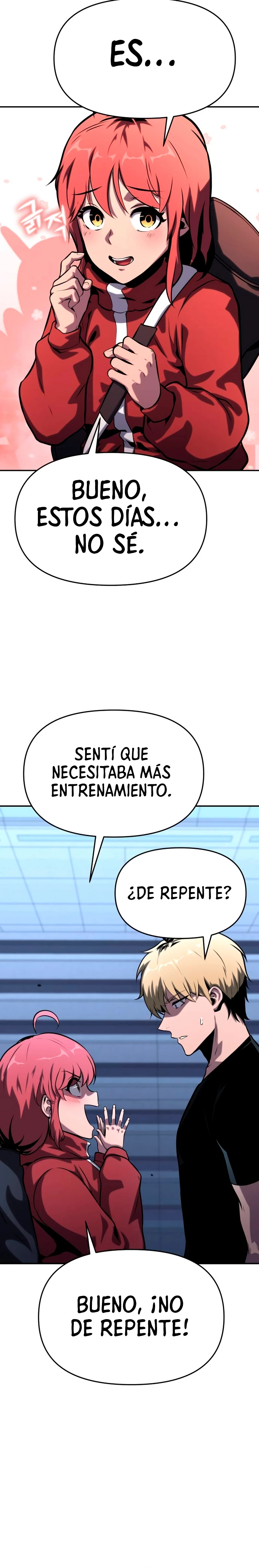 El Devoto Caballero Capítulo 46 - Page 11
