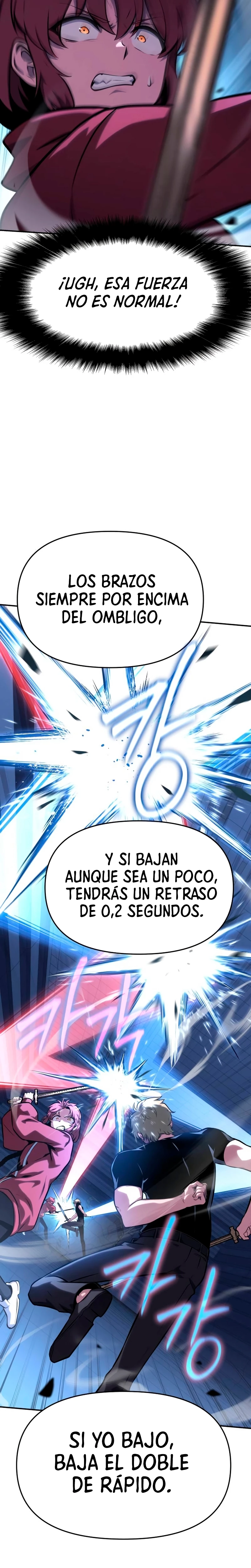 El Devoto Caballero Capítulo 46 - Page 17