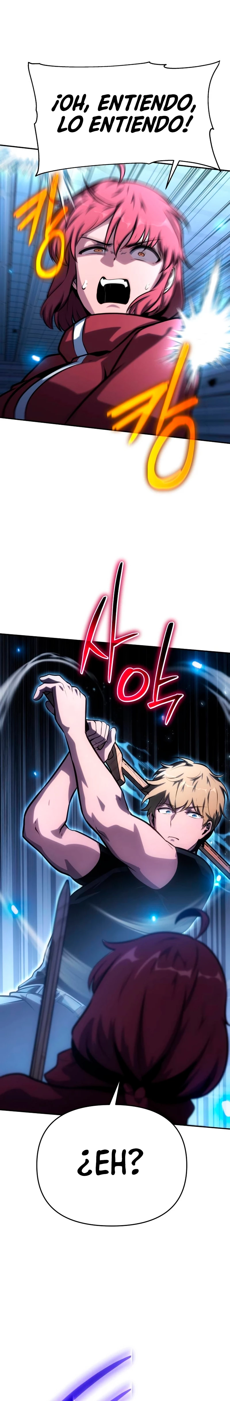 El Devoto Caballero Capítulo 46 - Page 18