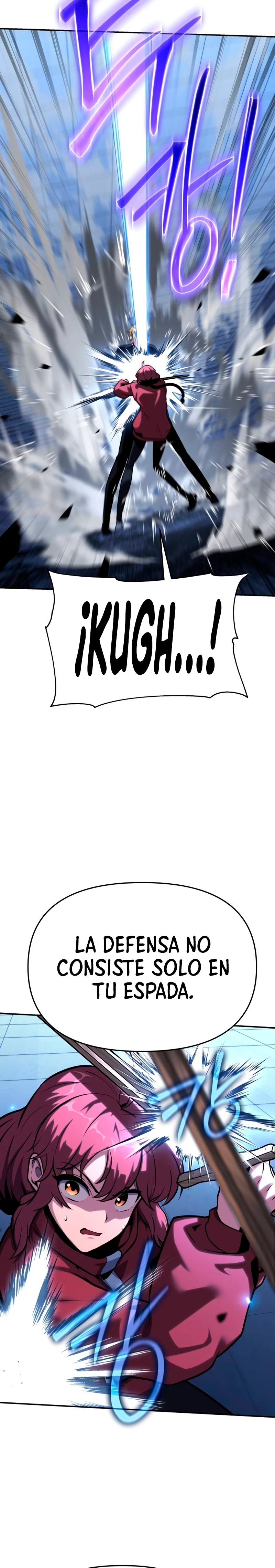 El Devoto Caballero Capítulo 46 - Page 19