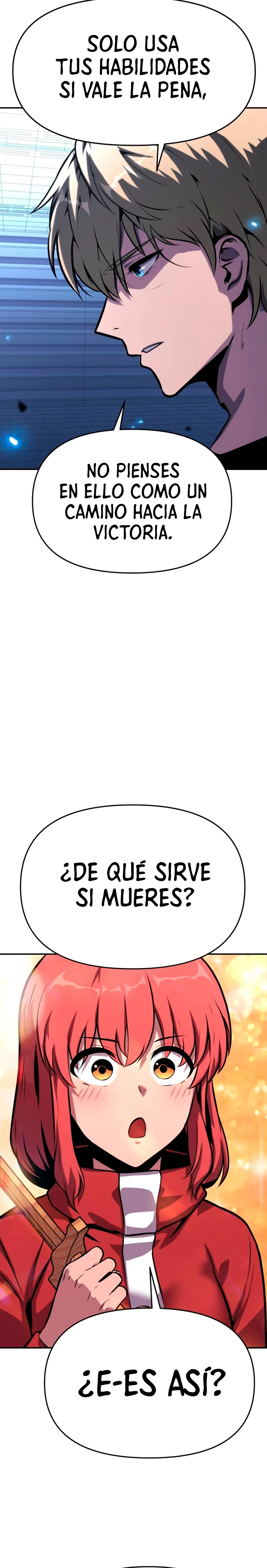 El Devoto Caballero Capítulo 46 - Page 24