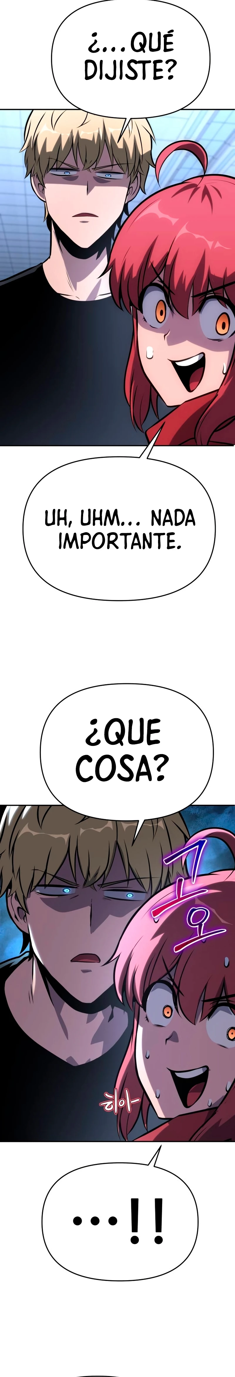 El Devoto Caballero Capítulo 46 - Page 25