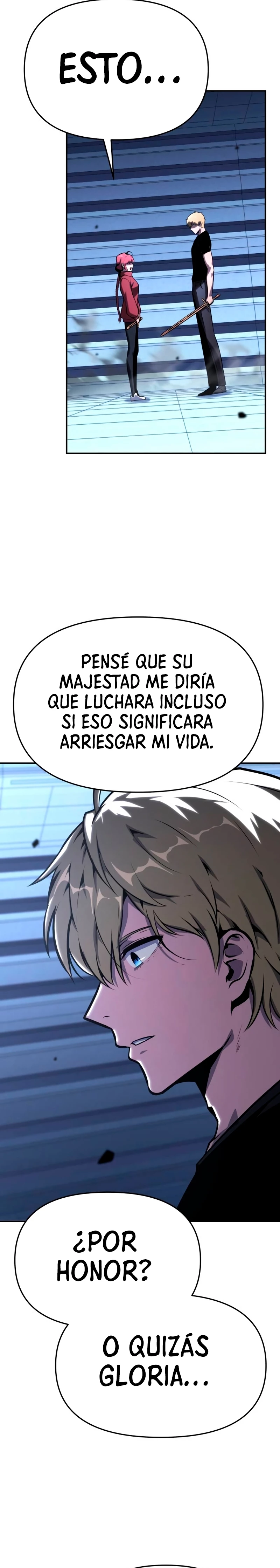 El Devoto Caballero Capítulo 46 - Page 26