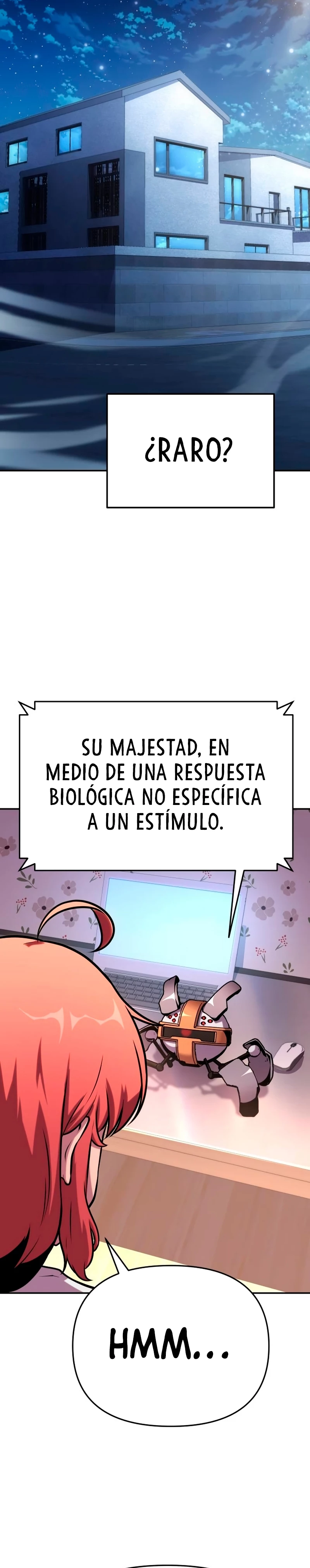 El Devoto Caballero Capítulo 46 - Page 31