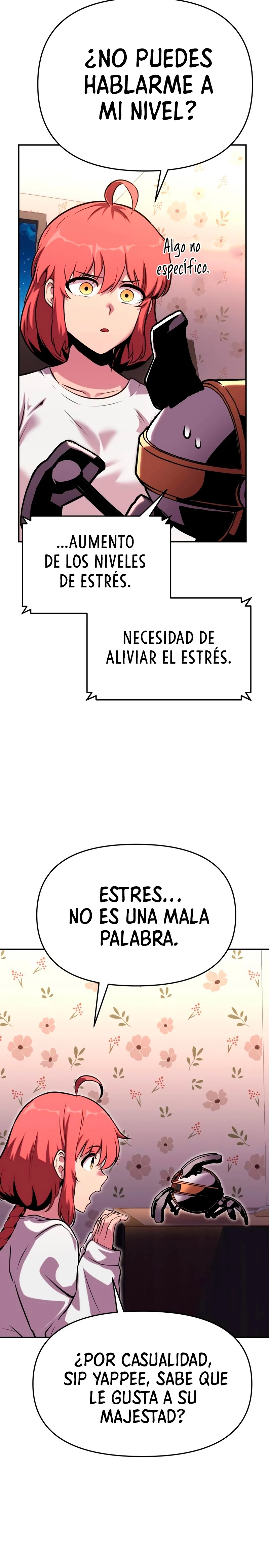 El Devoto Caballero Capítulo 46 - Page 32