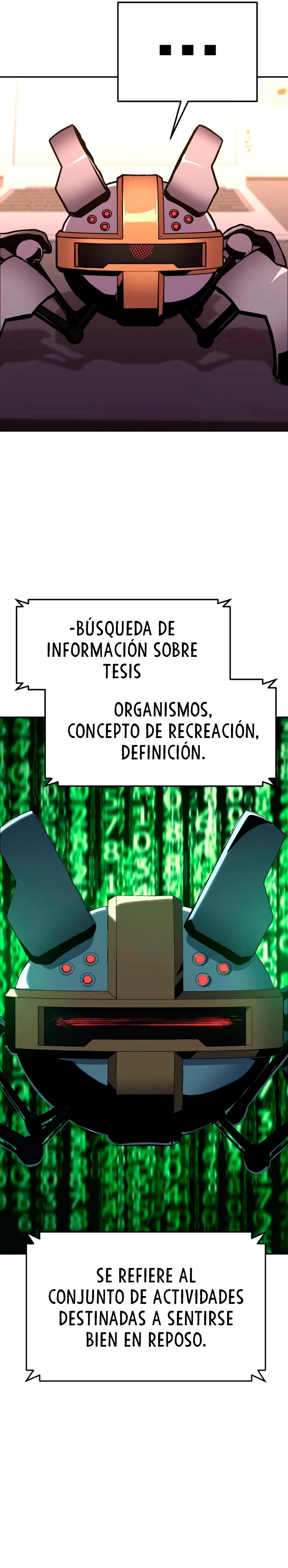 El Devoto Caballero Capítulo 46 - Page 33