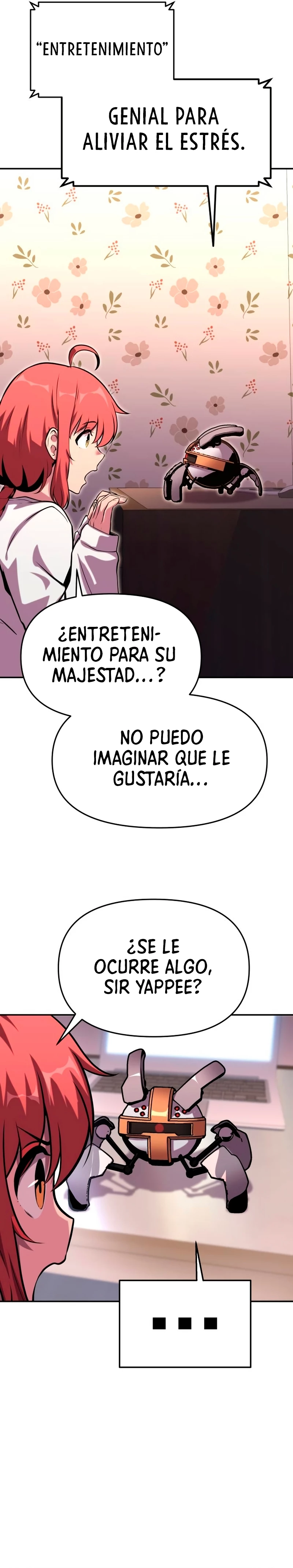 El Devoto Caballero Capítulo 46 - Page 34