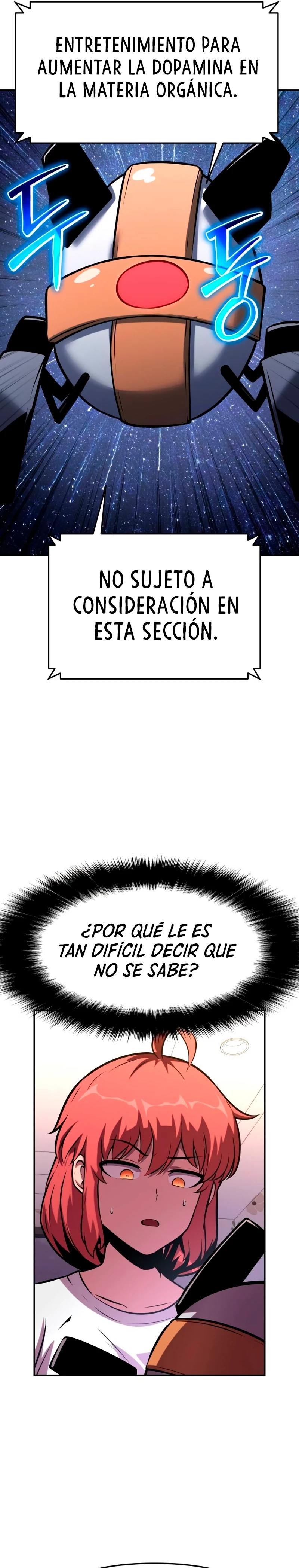 El Devoto Caballero Capítulo 46 - Page 35