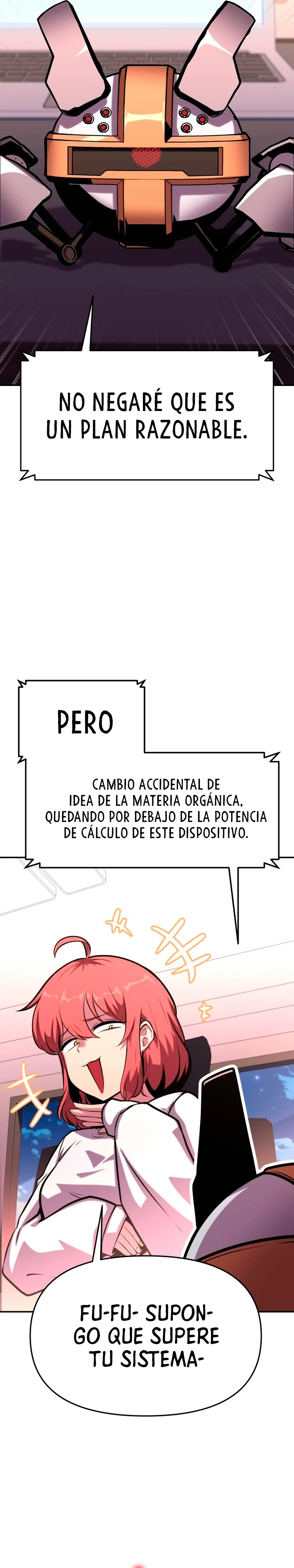 El Devoto Caballero Capítulo 46 - Page 37