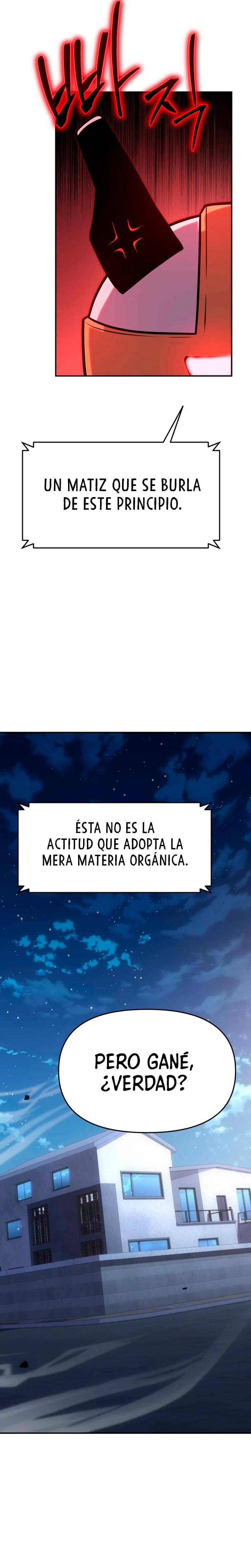 El Devoto Caballero Capítulo 46 - Page 38