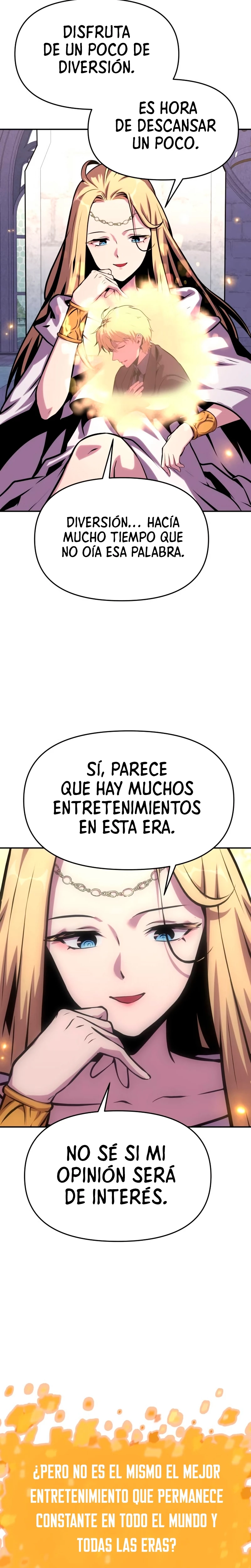 El Devoto Caballero Capítulo 46 - Page 41