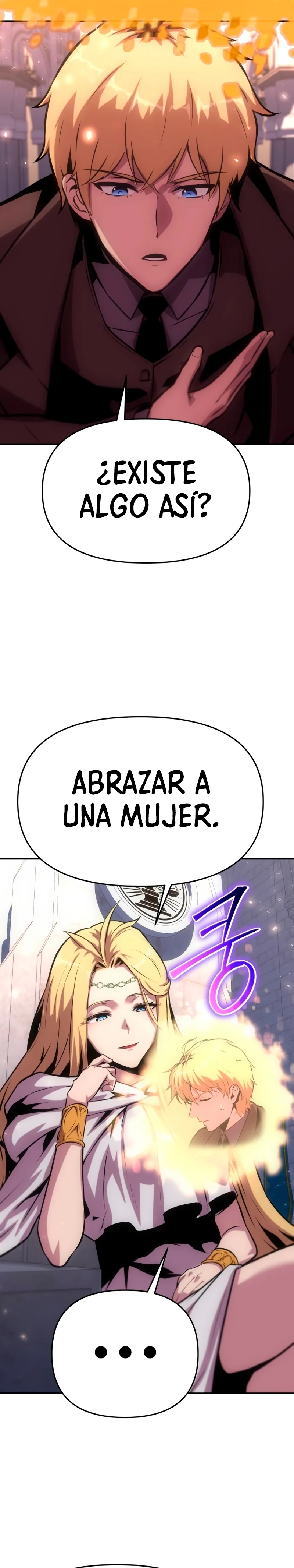 El Devoto Caballero Capítulo 46 - Page 42