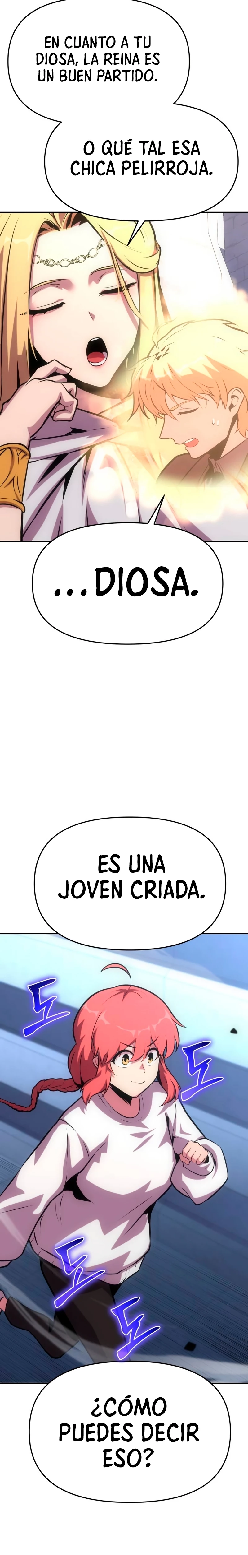 El Devoto Caballero Capítulo 46 - Page 43