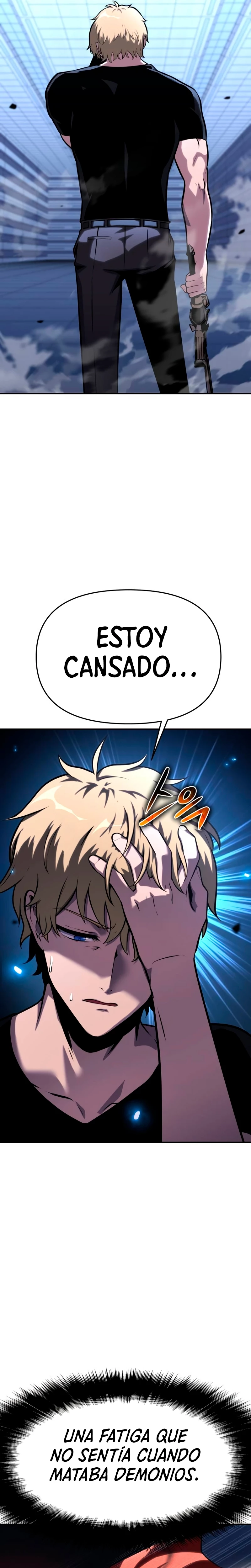 El Devoto Caballero Capítulo 46 - Page 5