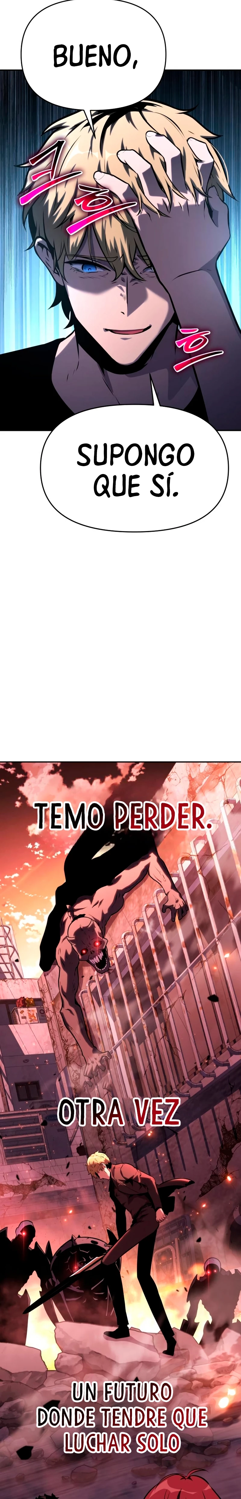 El Devoto Caballero Capítulo 46 - Page 7