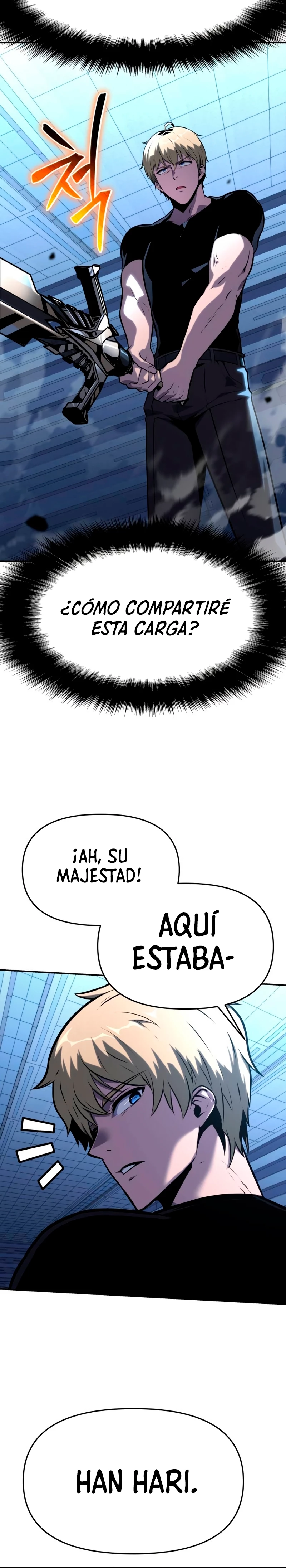 El Devoto Caballero Capítulo 46 - Page 9
