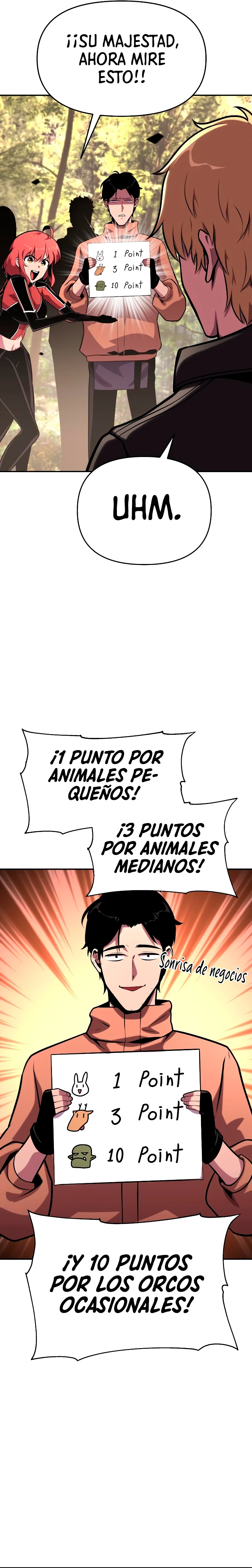 El Devoto Caballero Capítulo 47 - Page 15