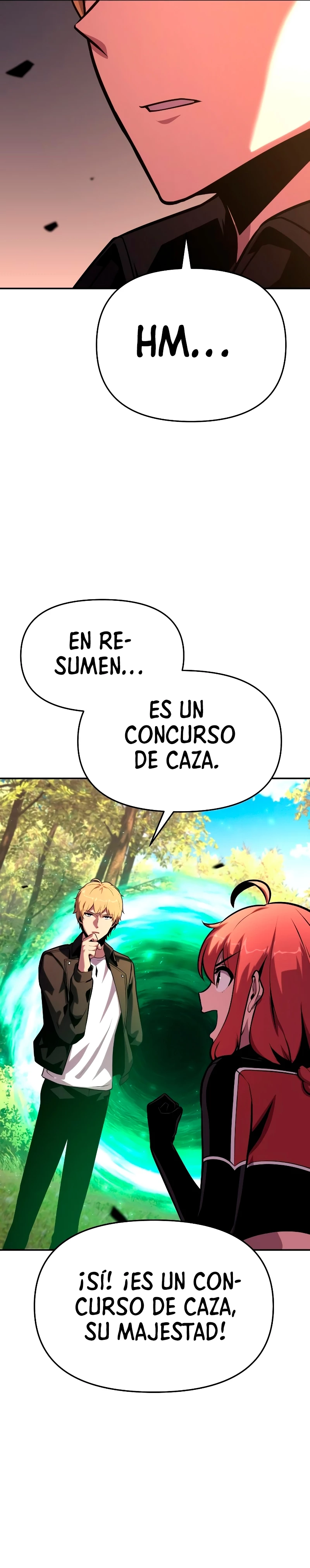 El Devoto Caballero Capítulo 47 - Page 16
