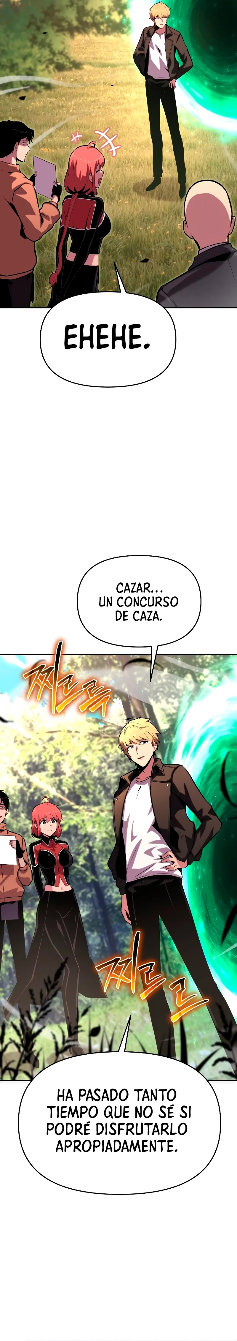 El Devoto Caballero Capítulo 47 - Page 18