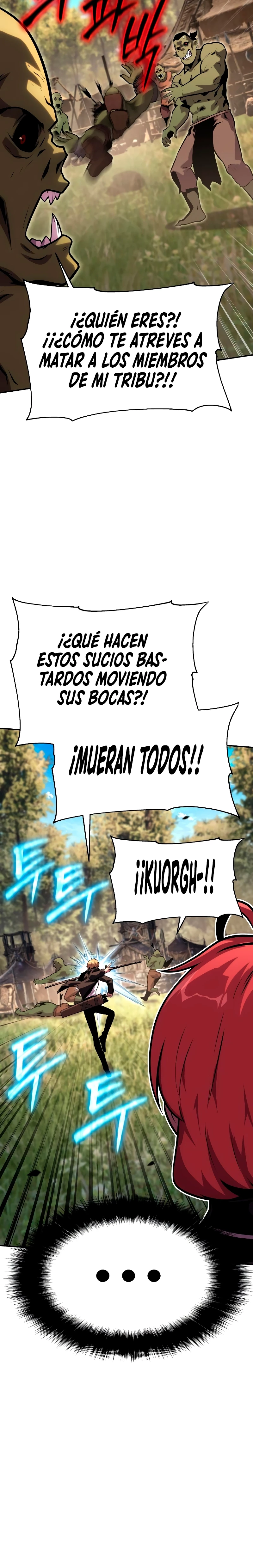 El Devoto Caballero Capítulo 47 - Page 21