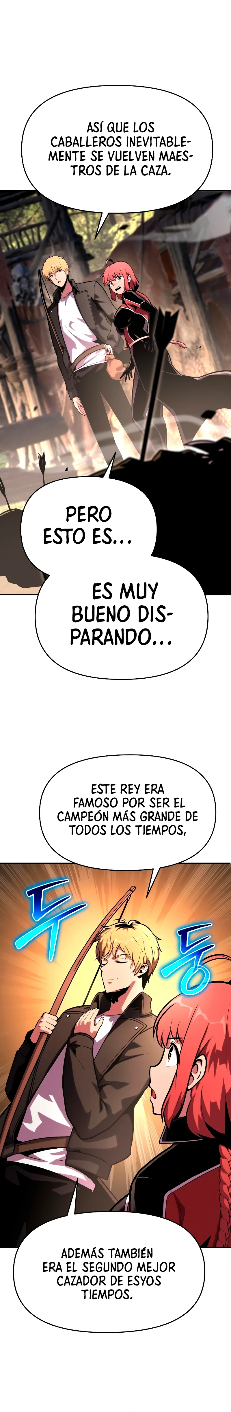 El Devoto Caballero Capítulo 47 - Page 25