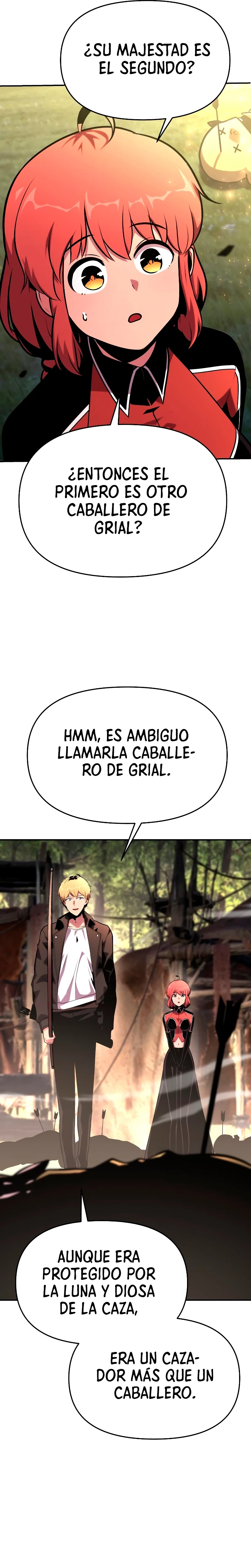 El Devoto Caballero Capítulo 47 - Page 26
