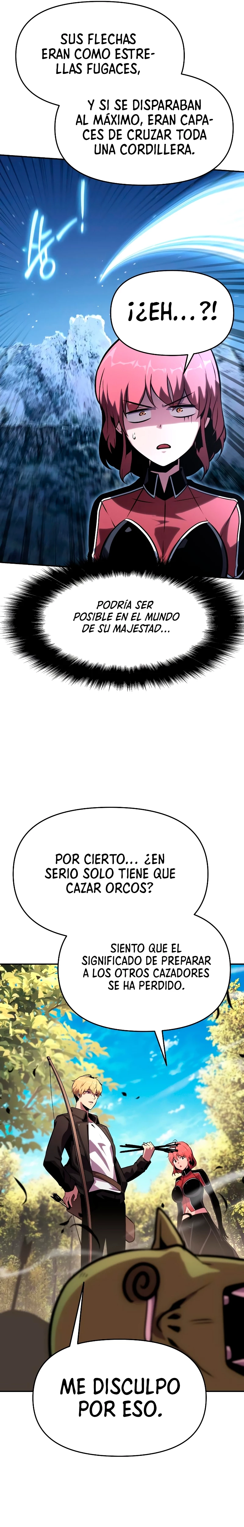 El Devoto Caballero Capítulo 47 - Page 28