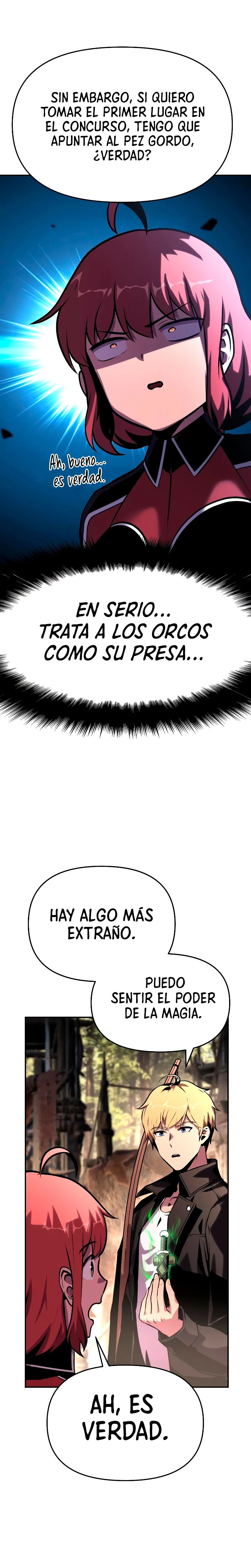 El Devoto Caballero Capítulo 47 - Page 29