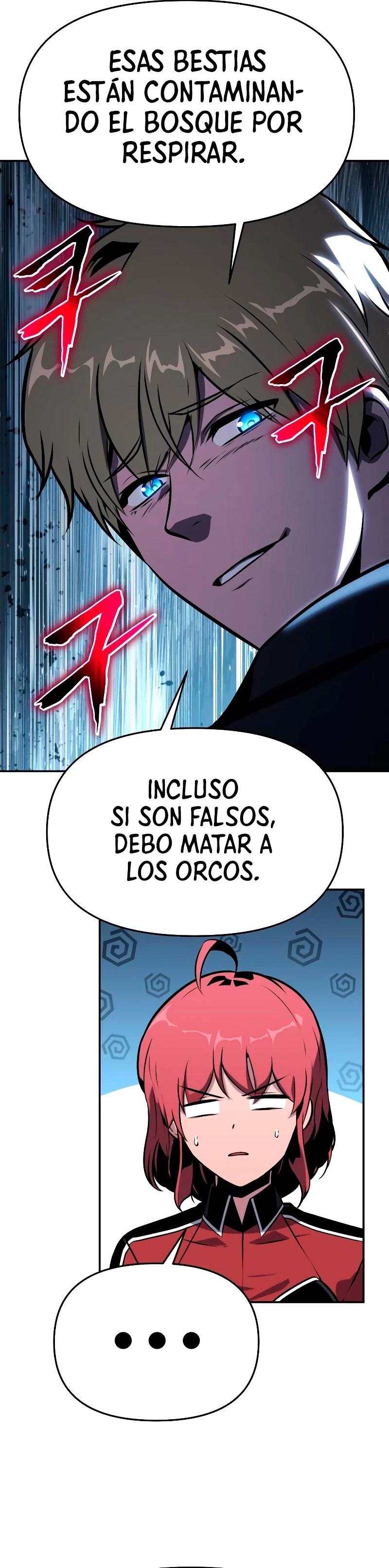 El Devoto Caballero Capítulo 47 - Page 33