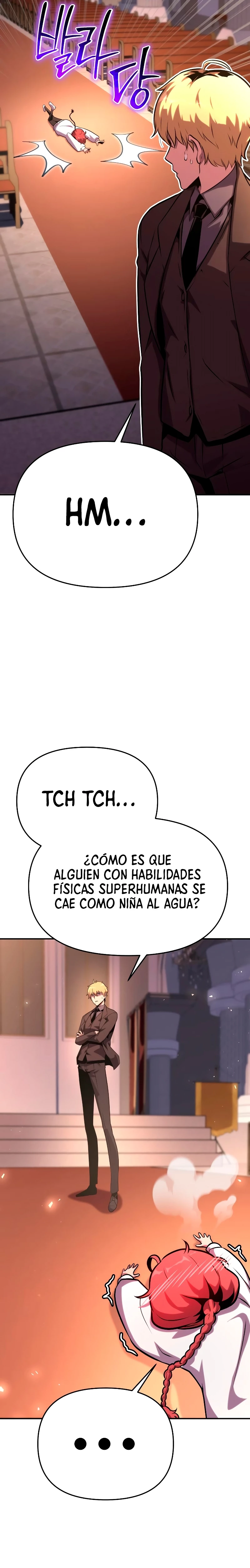 El Devoto Caballero Capítulo 47 - Page 4