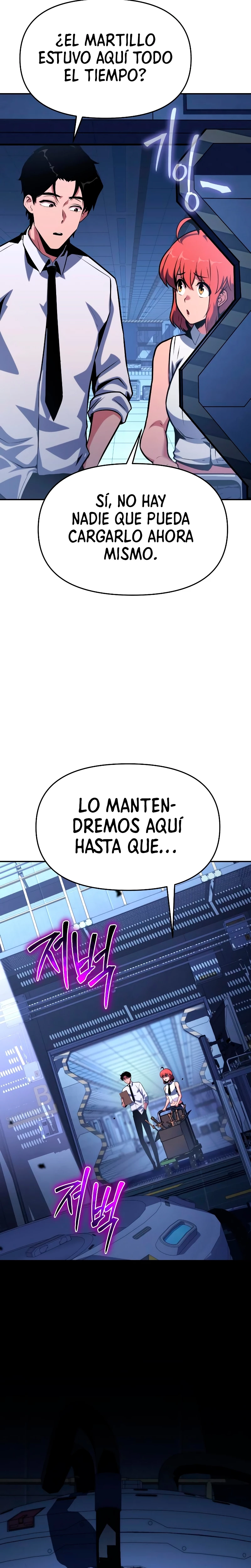 El Devoto Caballero Capítulo 47 - Page 43
