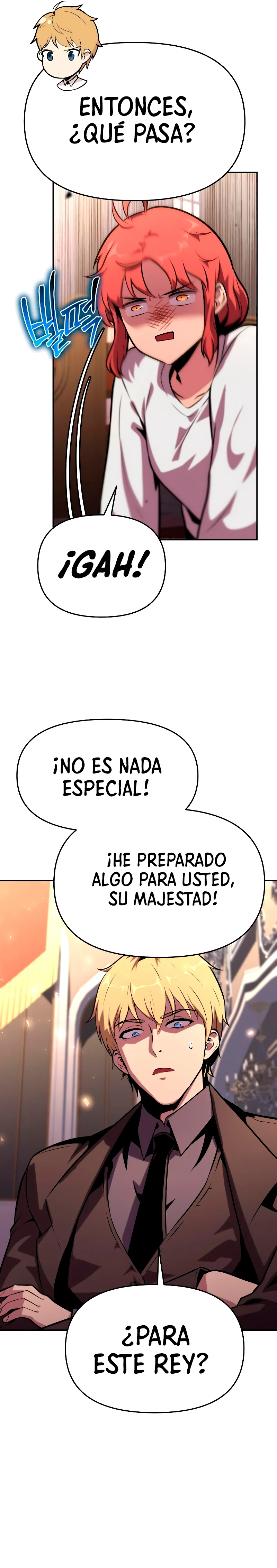 El Devoto Caballero Capítulo 47 - Page 5