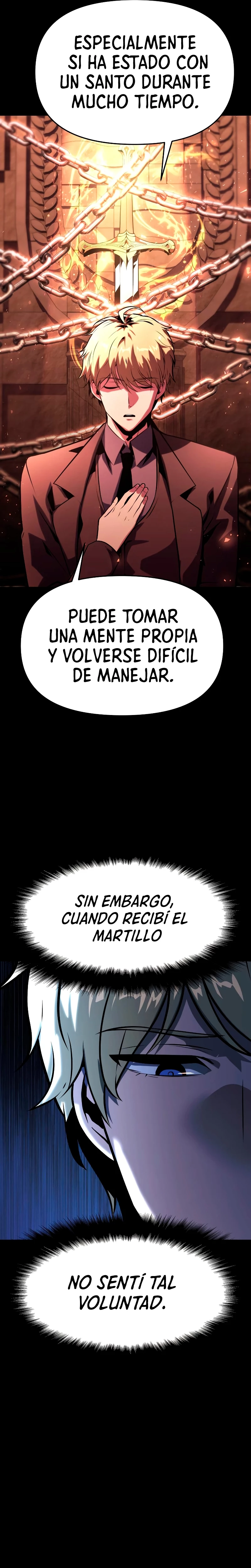 El Devoto Caballero Capítulo 48 - Page 18