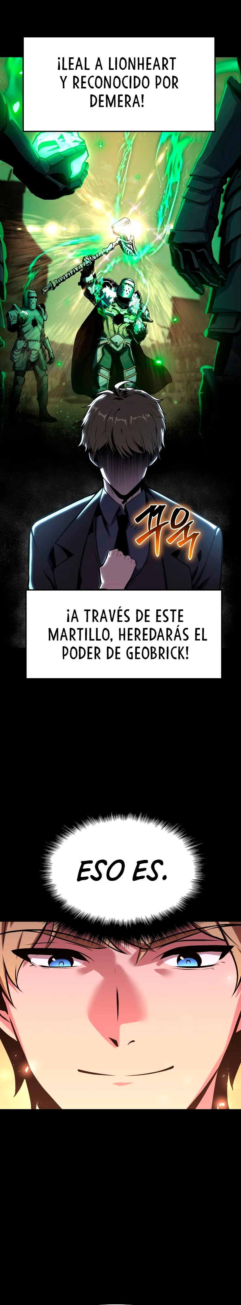 El Devoto Caballero Capítulo 48 - Page 19
