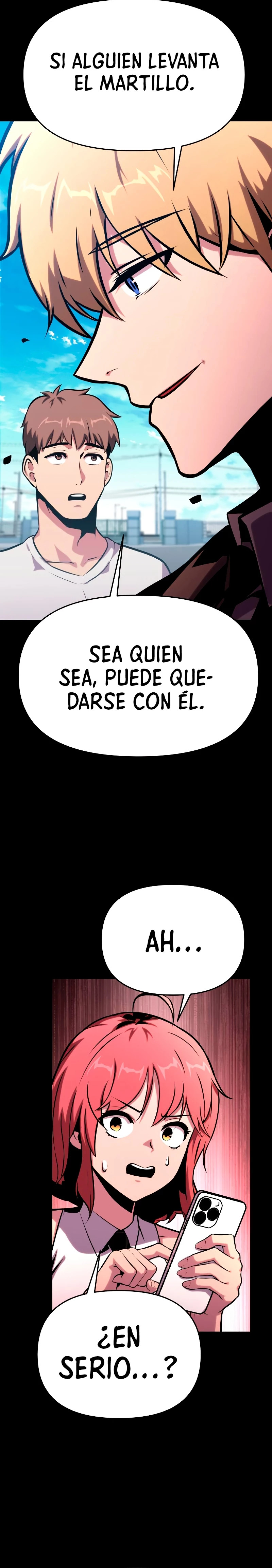 El Devoto Caballero Capítulo 48 - Page 21
