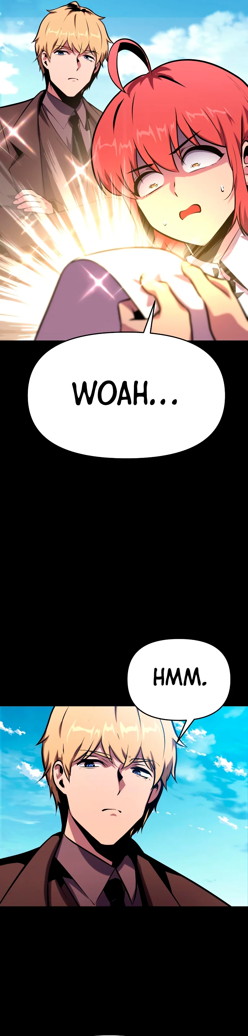 El Devoto Caballero Capítulo 48 - Page 33