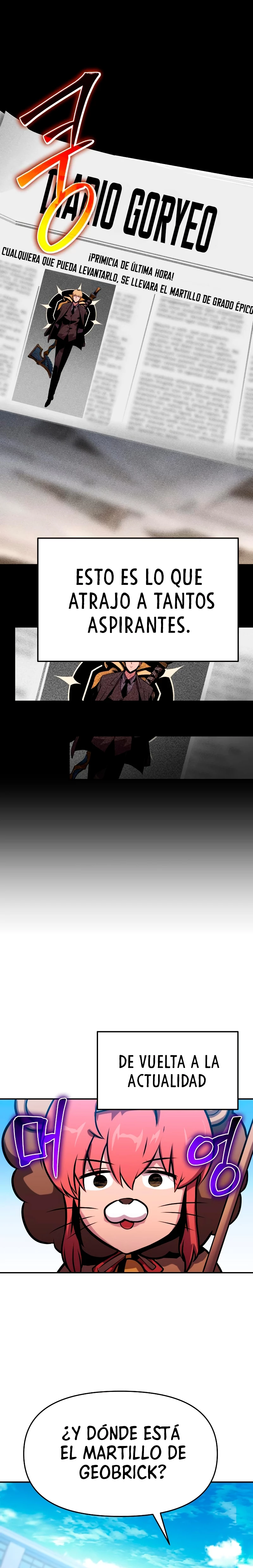 El Devoto Caballero Capítulo 48 - Page 37