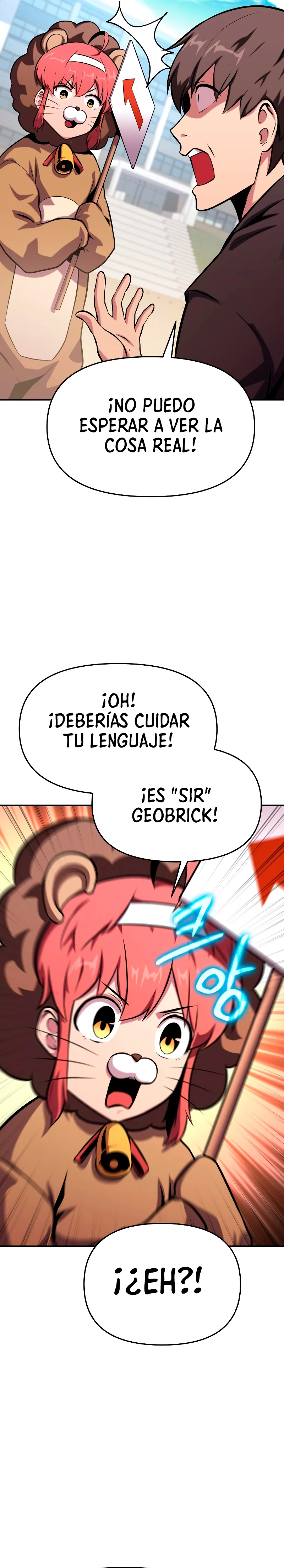 El Devoto Caballero Capítulo 48 - Page 38