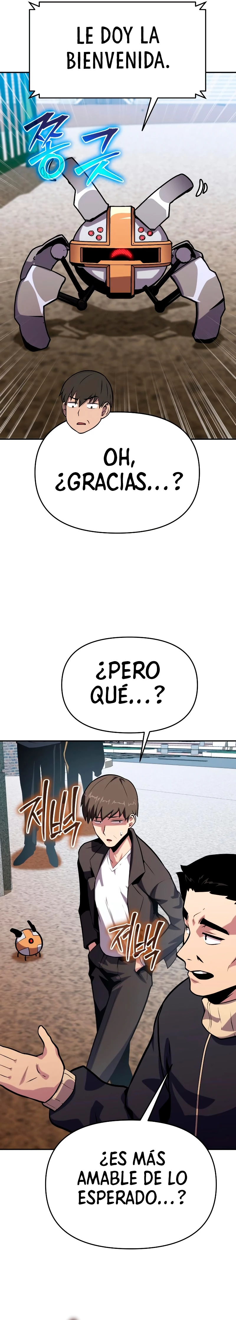 El Devoto Caballero Capítulo 48 - Page 4
