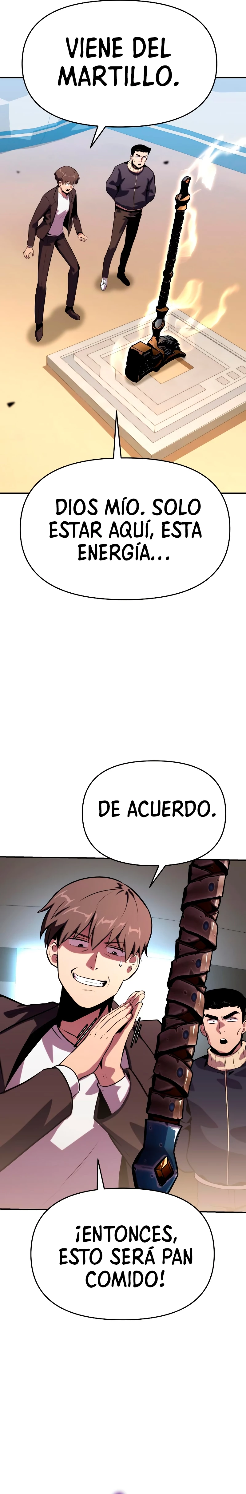 El Devoto Caballero Capítulo 48 - Page 41