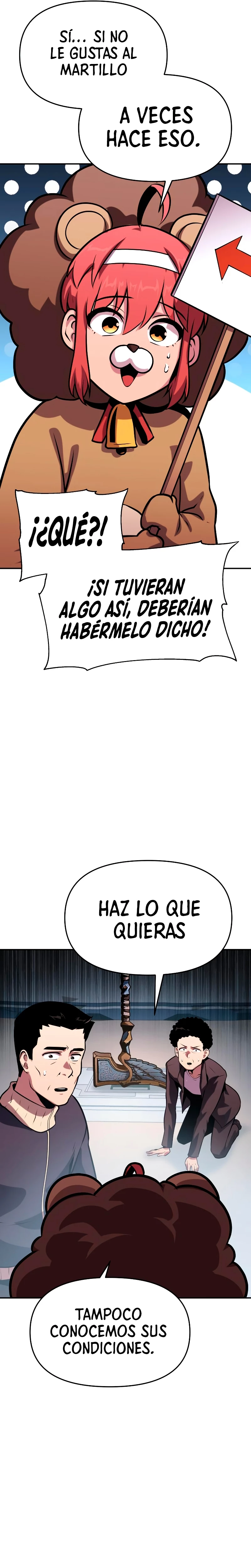 El Devoto Caballero Capítulo 48 - Page 44