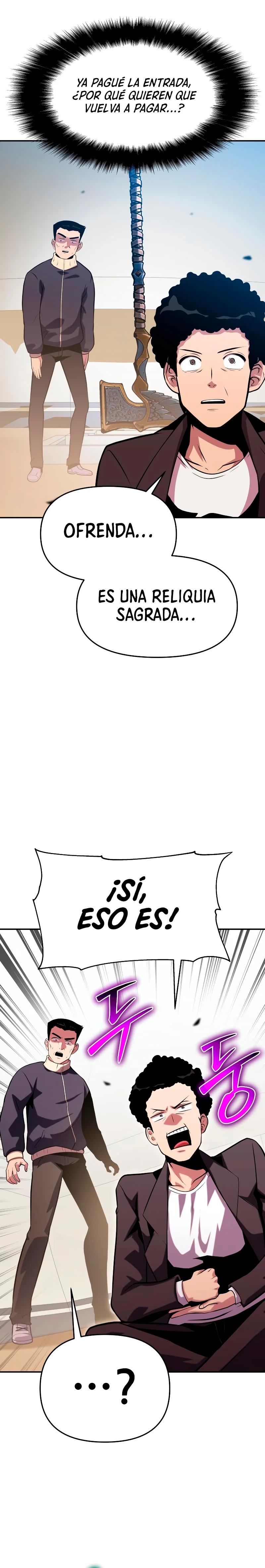 El Devoto Caballero Capítulo 48 - Page 46